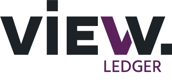View ledger logo